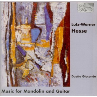 Music pour mandoline & guitare