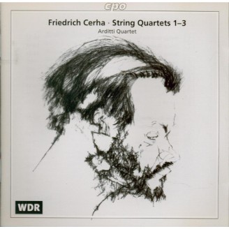 CERHA - Arditti String - Quatuors à cordes (3)