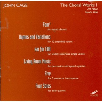 The choral works I
