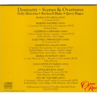 Scènes et ouvertures
