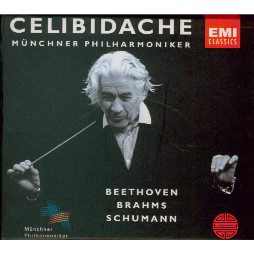 BEETHOVEN - Celibidache - Symphonie n°2 op.36