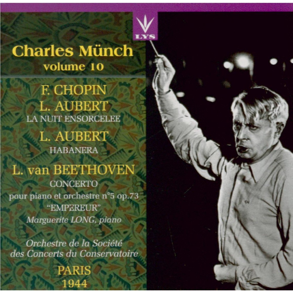 Charles Münch vol.10