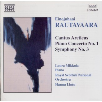 RAUTAVAARA - Lintu - Cantus arcticus (concerto for birds and orchestra)