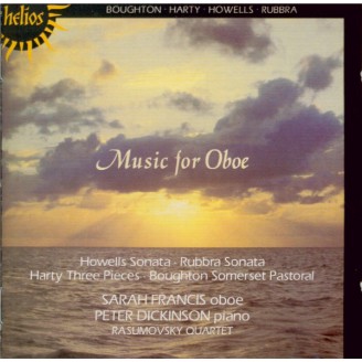 Music for oboe
