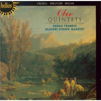 Oboe Quintets