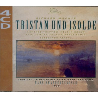 WAGNER - Knappertsbusch - Tristan und Isolde (Tristan et Isolde) WWV.90 Live München 1950