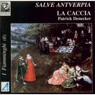 Salve Antverpia 'II'