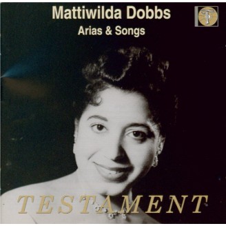 Arias and songs
