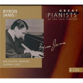 Byron Janis Vol.1