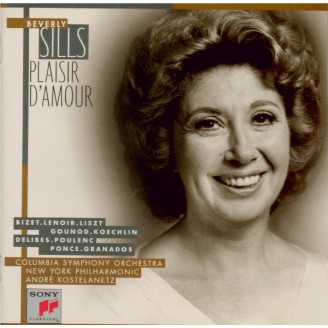 Plaisir d'amour