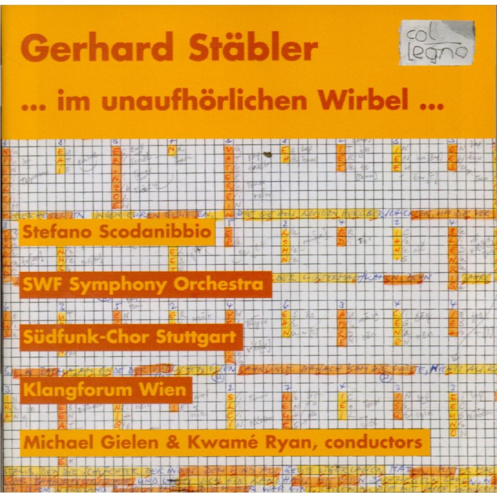 Im unaufhörlichen Wirbel