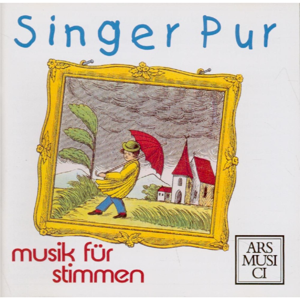 Music fur Stimmen