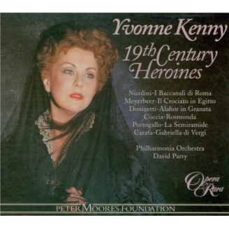 19th Century Heroïnes