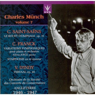 Charles Münch vol.7
