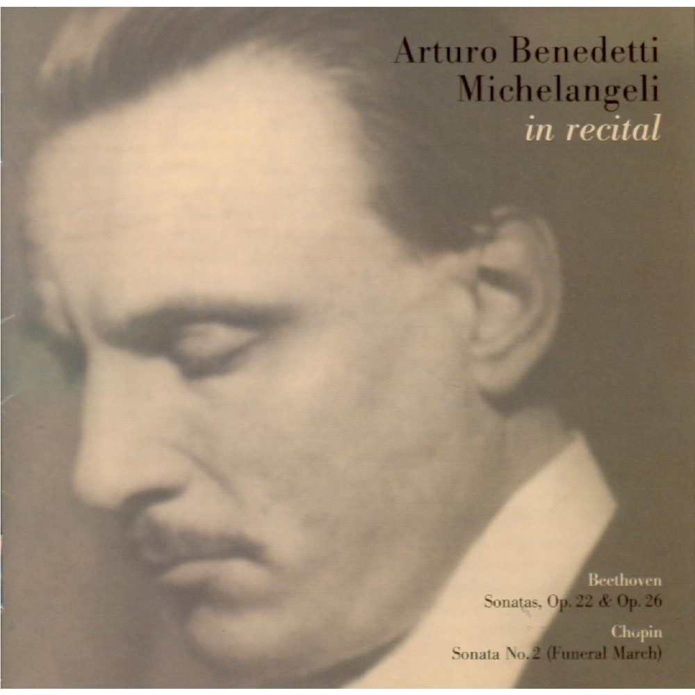 In recital