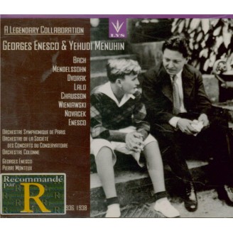 Menuhin & Enesco : A Legendary Collaboration