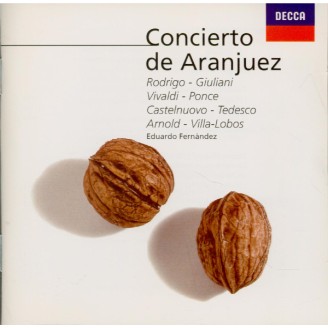Grands concertos pour guitare