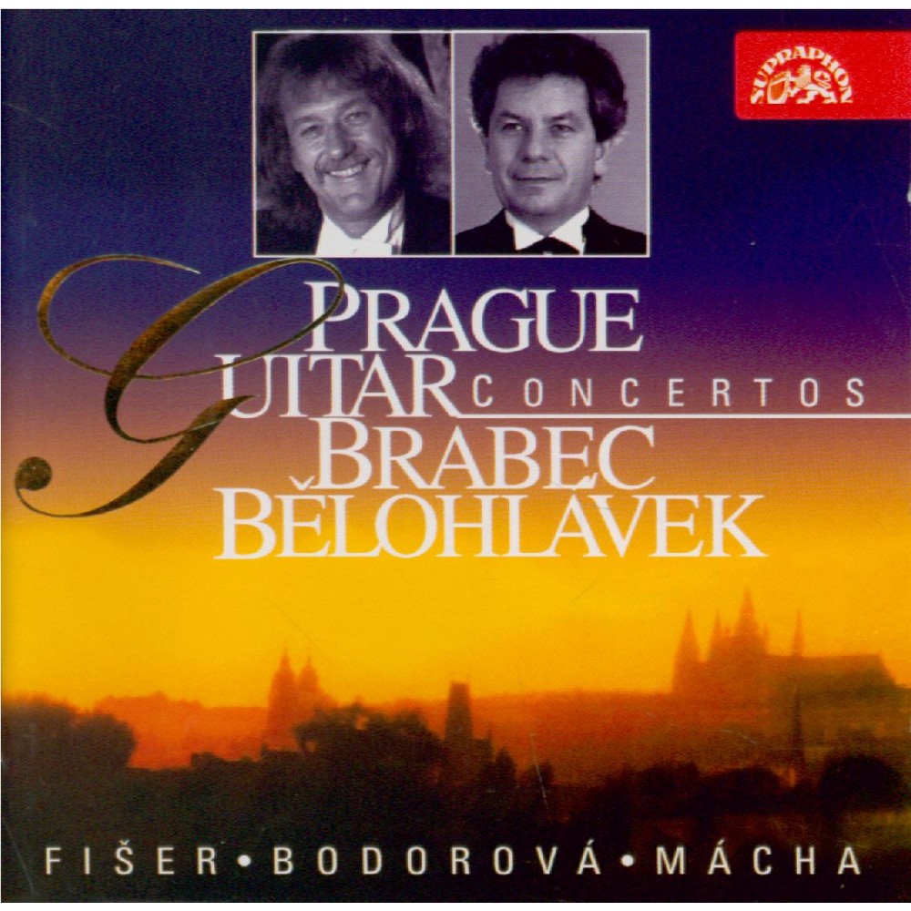 Prague Guitar Concertos