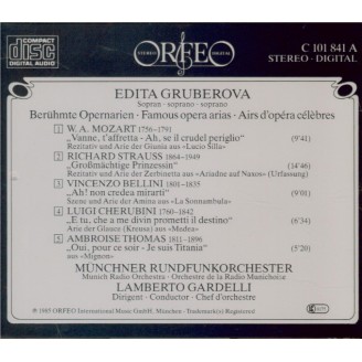 Berühmte Opernarien