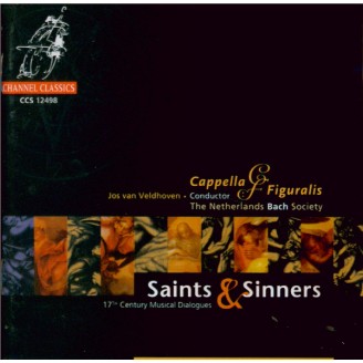 Saints and Sinners (17th century musical dialogues)