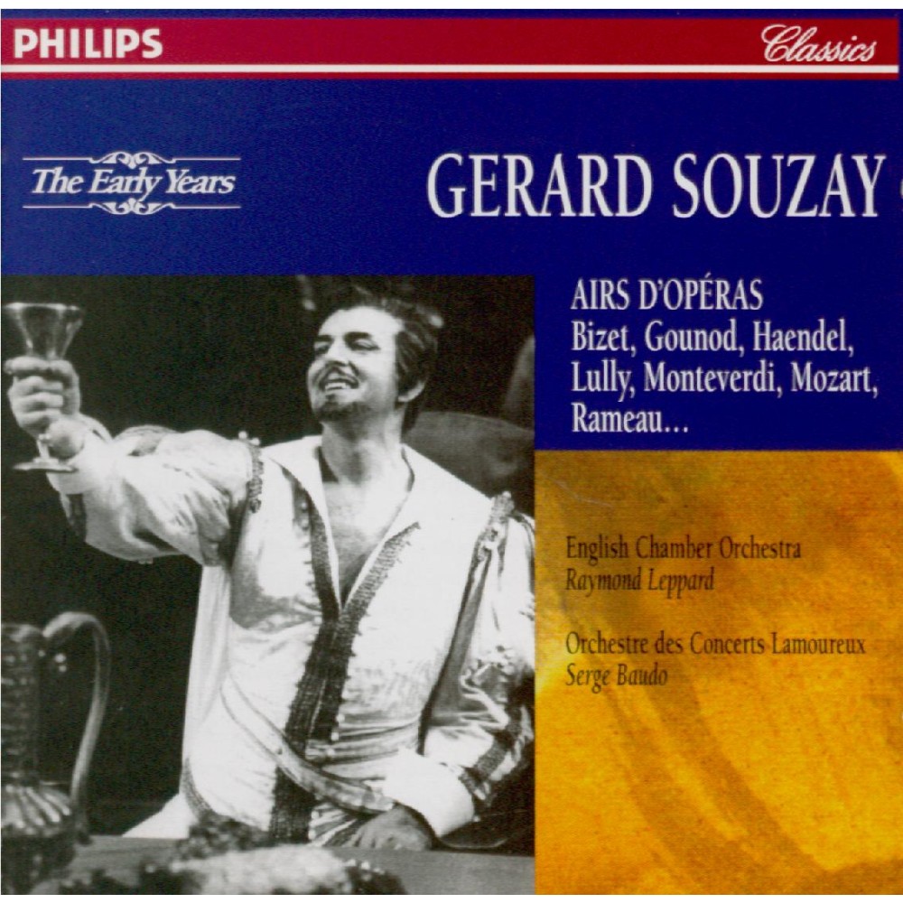Airs d'opéras