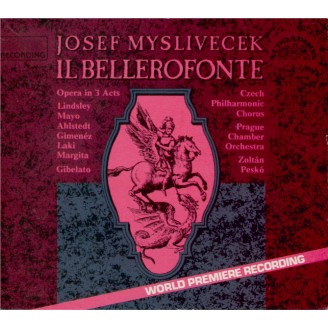 MYSLIVECEK - Pesko - Il Bellorofonte, opéra