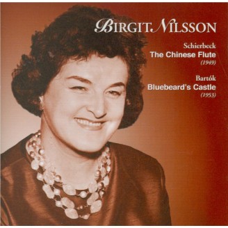 Birgit Nilsson sings bluebeards castle