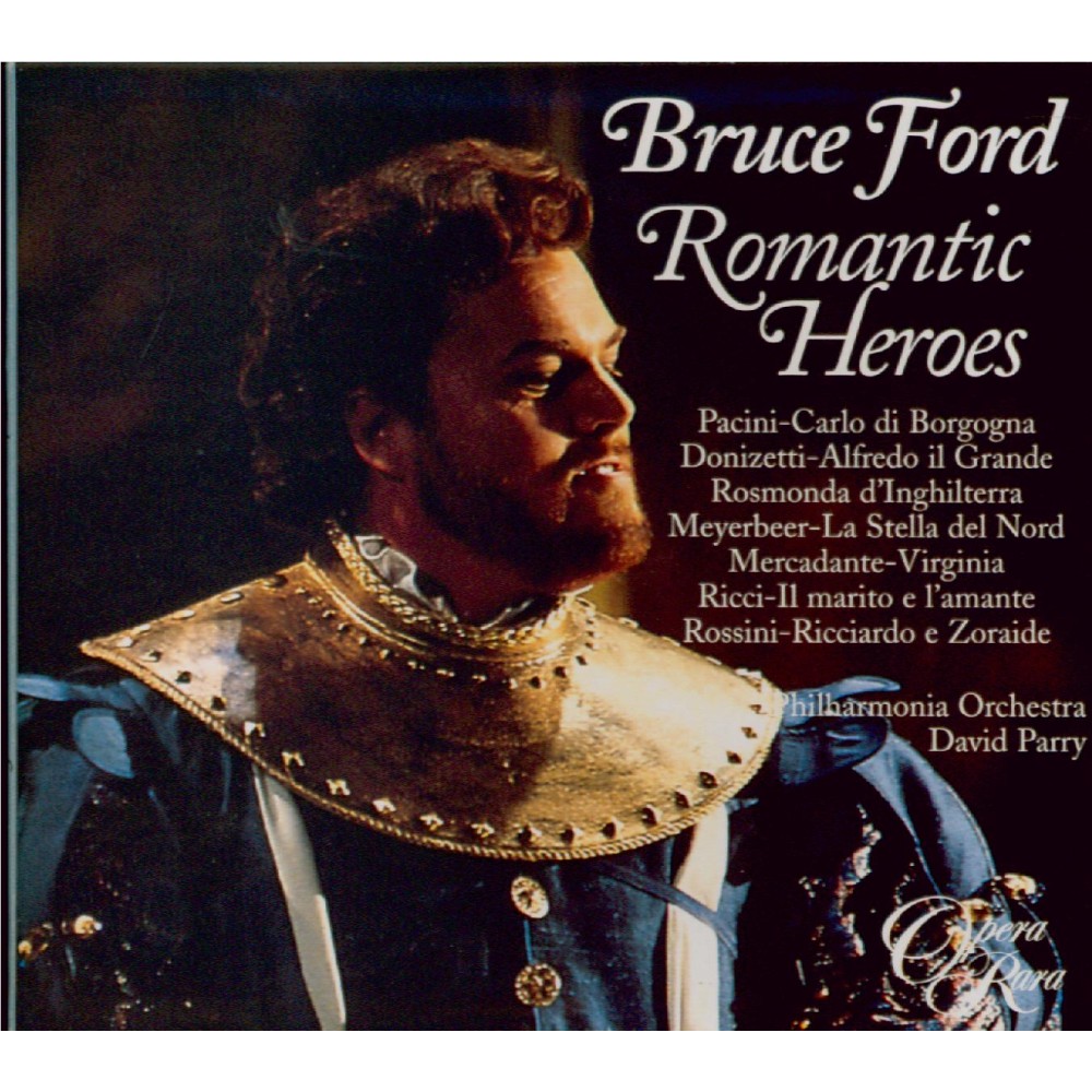 Romantic Heroes