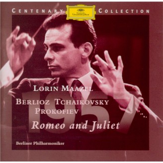 BERLIOZ - Maazel - Roméo et Juliette op.17 : extraits