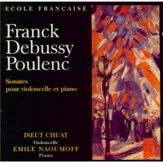 Sonates pour violoncelle et piano