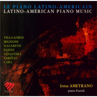 Le piano latino-américain