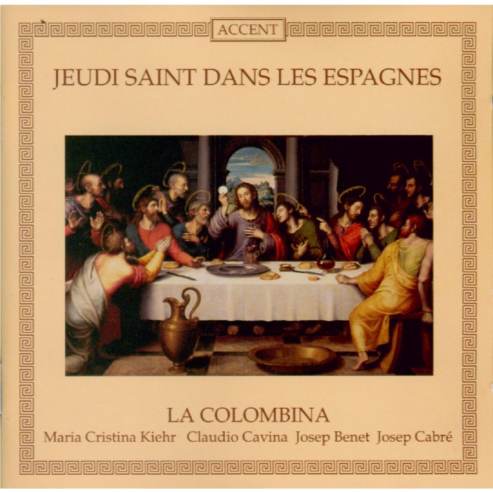 Jeudi Saint dans les Espagnes