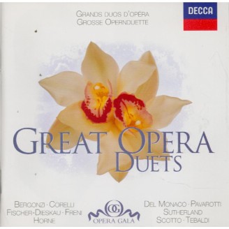 Famous operatic duets