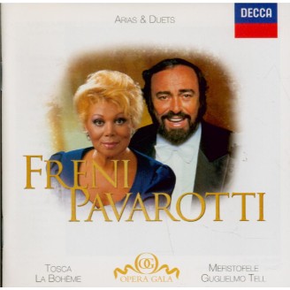 Arias and duets