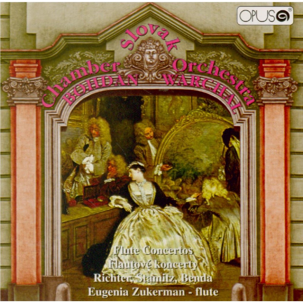 Flute concertos