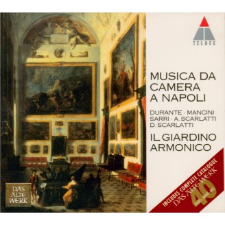 Musica da camera a Napoli