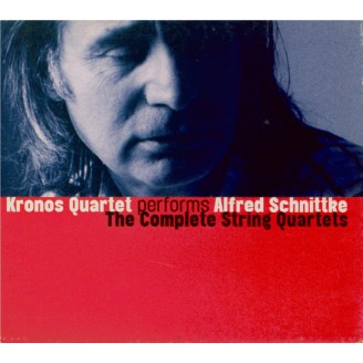Complete string quartets
