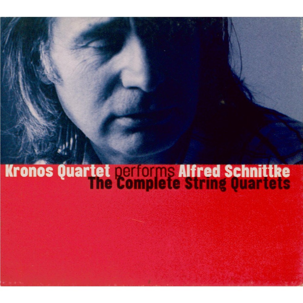 Complete string quartets