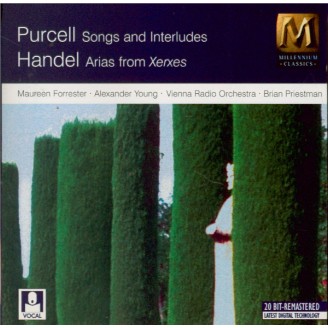 Purcell et Haendel