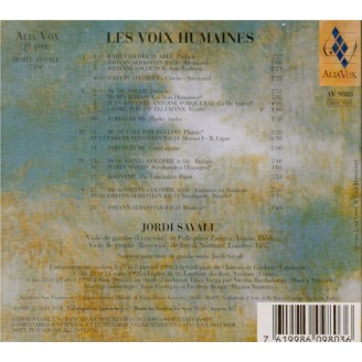 Les Voix Humaines