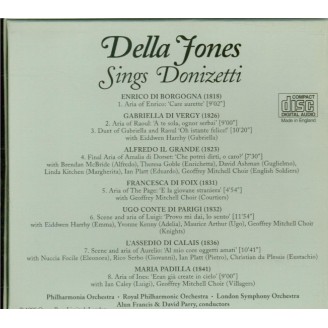 sings Donizetti