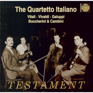 Quartetto Italiano Vol.2