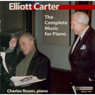 CARTER - Rosen - 90+