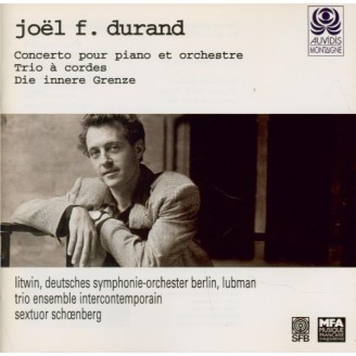 DURAND - Lubman - Concerto pour piano et orchestre