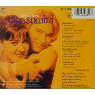Arias - Duets
