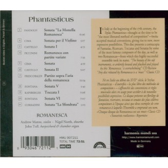 Phantasticus
