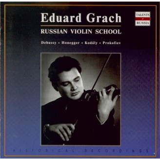 Russian Violin School