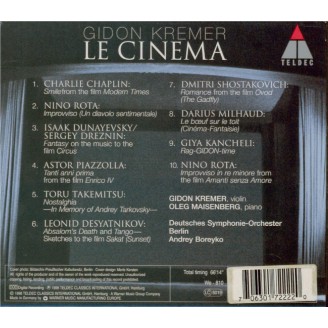 Le Cinéma