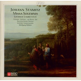 STAMITZ - Helbich - Missa solemnis