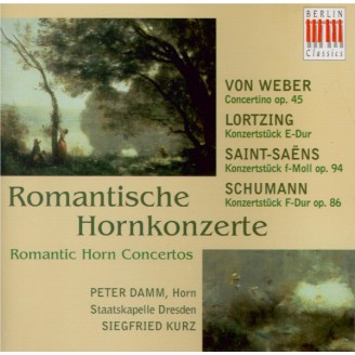 Romantische Hornkonzerte